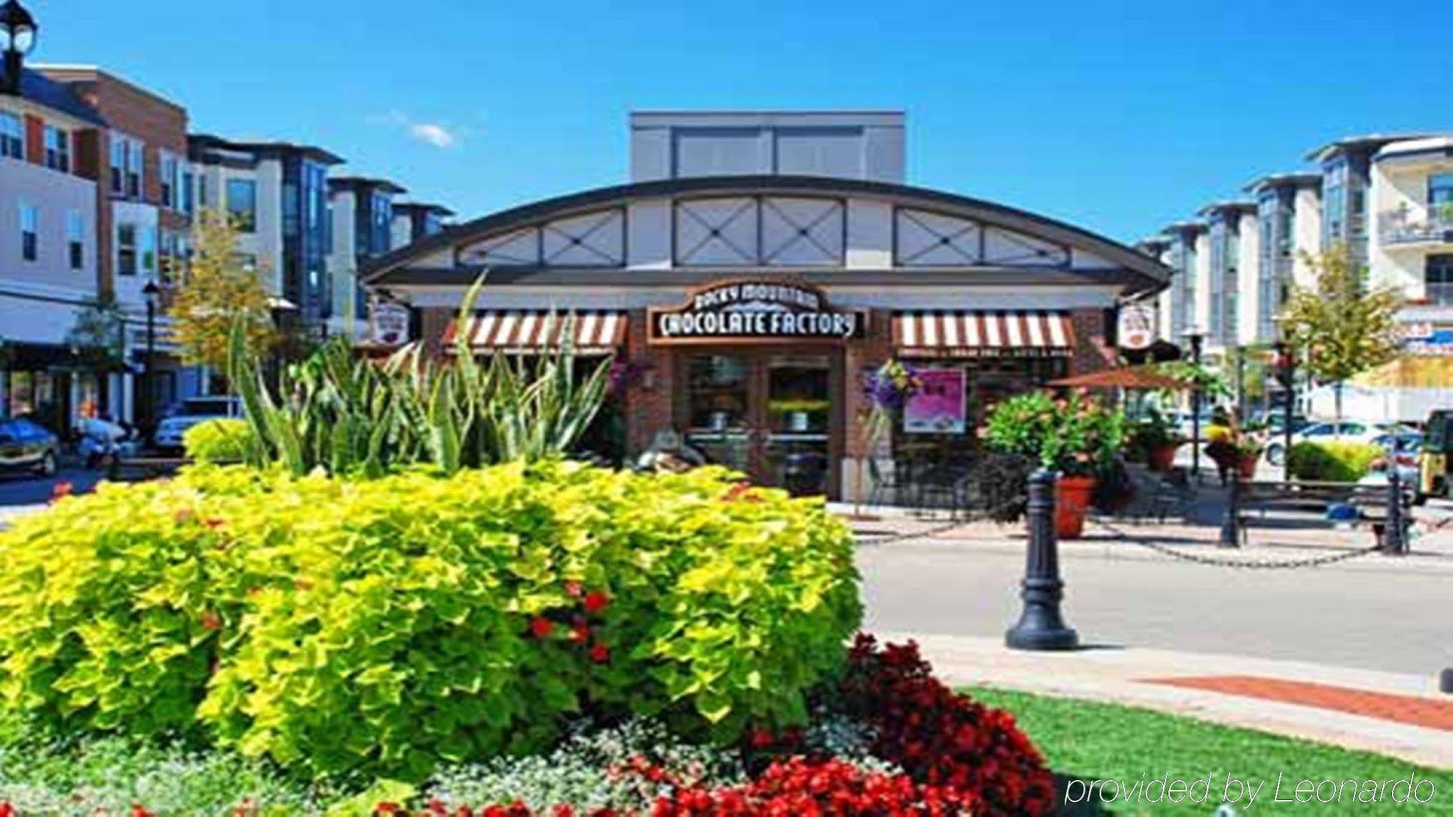 Sonesta Simply Suites Cleveland North Olmsted Airport Exterior photo